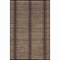 Nuloom Odette Braided Striped Jute Area Rug 5ft x 8ft HEWD01A-508 - alternate 2